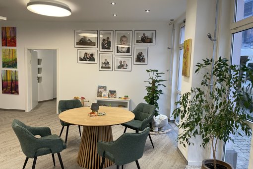 Große Neueröffnung